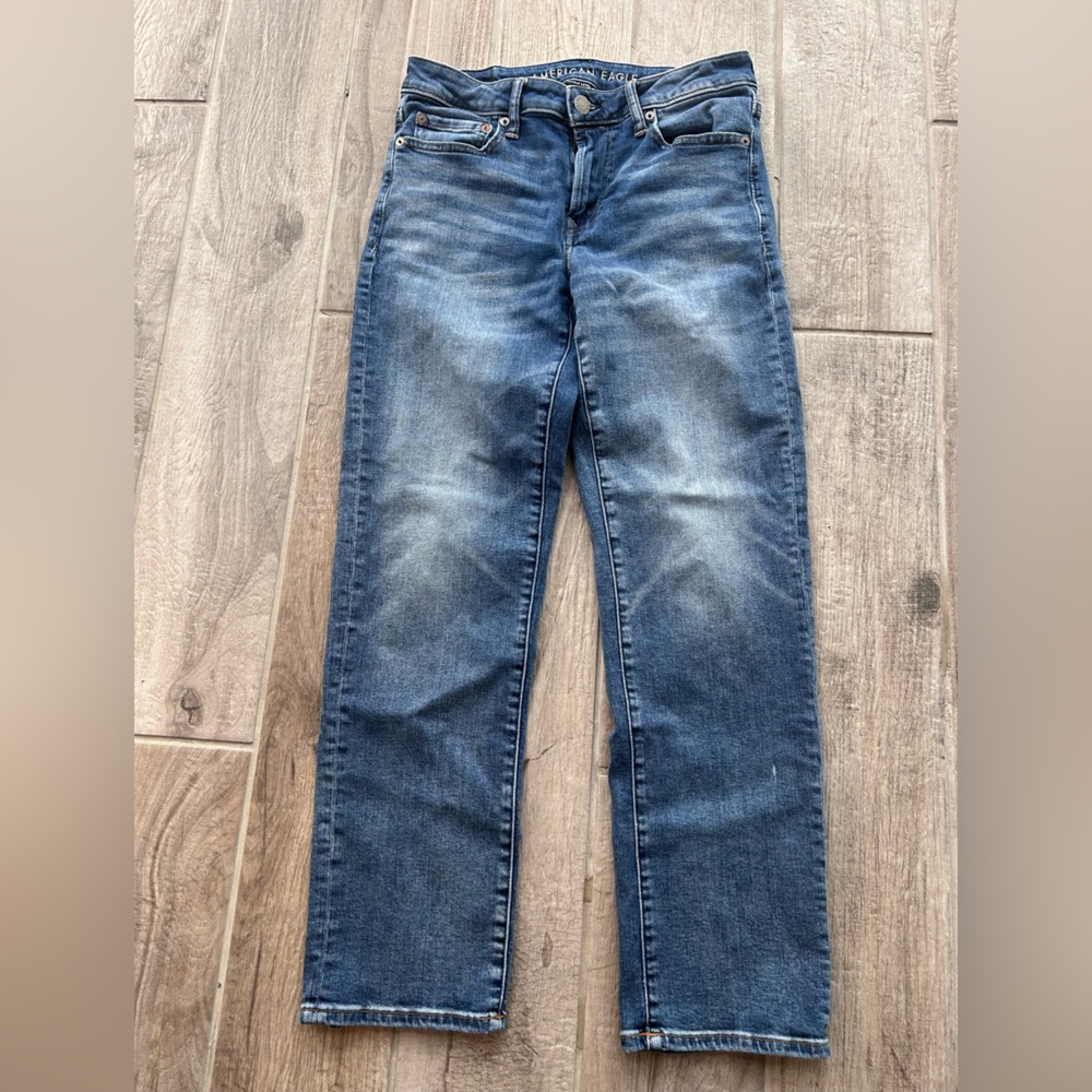 American Eagle Next Level Flex Jeans - Men’s 28x30 in Original Straight